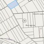 Парцел в с. Кичево, Област Варна - 5999 кв.м за 8 €/кв.м - Снимка #1