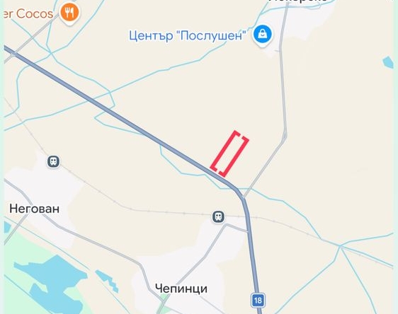 Земеделски имот в София, 7-ми 11-ти километър -  кв.м за 17 €/дка - Снимка #1