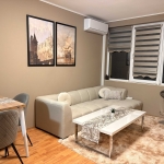 Дава се под наем Двустаен апартамент в к.к. Св.Св. Константин и Елена - 54 кв.м за 648.21 € - Снимка #1