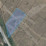 Парцел в Куклен - 1966 кв.м за 29 €/кв.м - Снимка #1