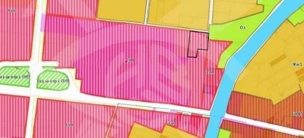 Земеделски имот в Пловдив, Западен -  кв.м за 73 €/дка - Снимка #1