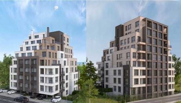 Двустаен апартамент в Варна, Изгрев - 63 кв.м за 963 €/кв.м - Снимка #1