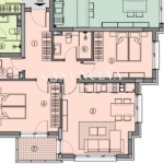 Тристаен апартамент в Перник, Изток - 78 кв.м за 764 €/кв.м - Снимка #1