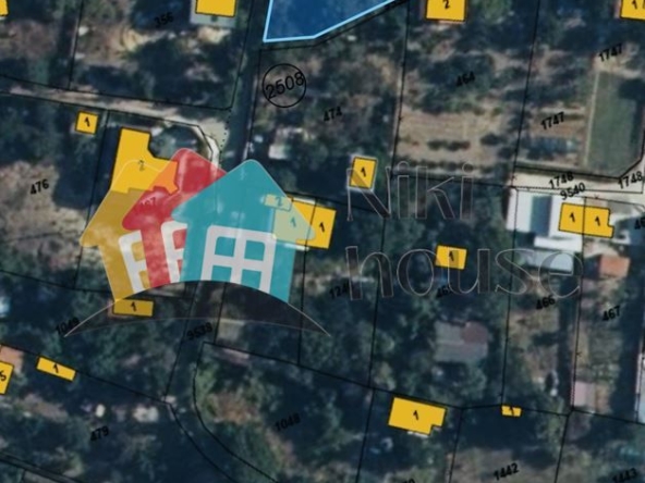 Парцел в Варна, м-т Сотира - 635 кв.м за 47 €/кв.м - Снимка #1