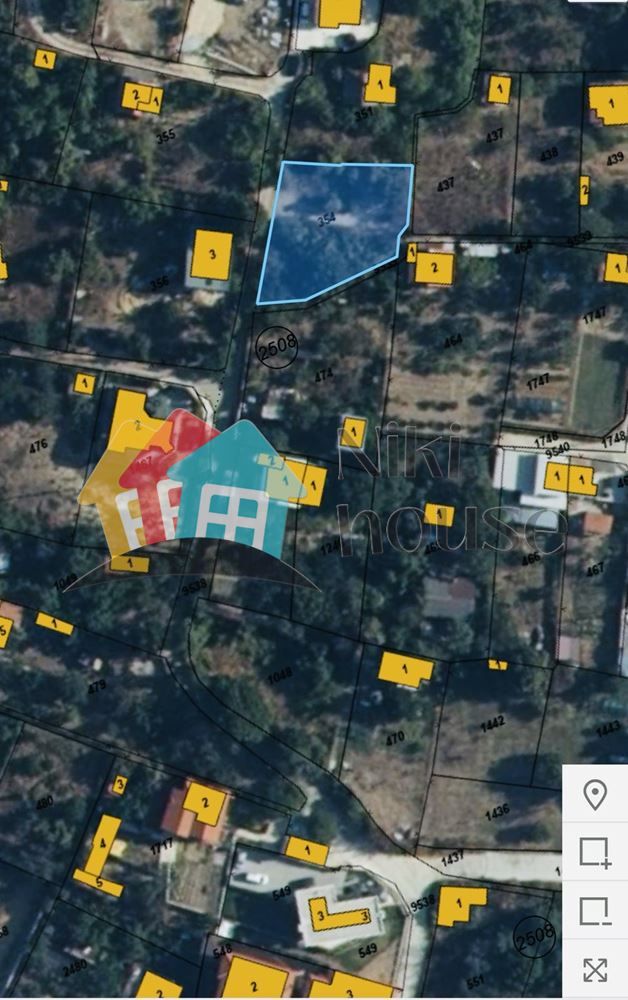 Парцел в Варна, м-т Сотира - 635 кв.м за 47 €/кв.м - Снимка #1