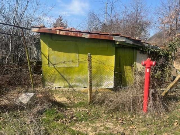 Парцел в Варна, м-т Боровец - юг - 642 кв.м за 16 €/кв.м - Снимка #1