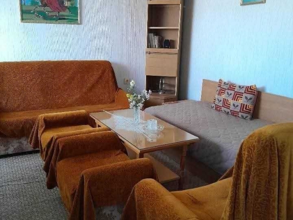 Двустаен апартамент в Хасково, Център - 69 кв.м за 554 €/кв.м - Снимка #1
