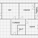 Двустаен апартамент в Шумен, Боян Българанов 2 - 62 кв.м за 510 €/кв.м - Снимка #1