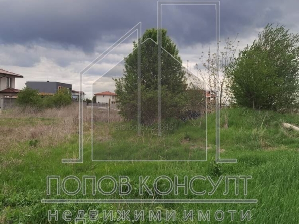 Парцел в Пловдив, Беломорски - 652 кв.м за 51 €/кв.м - Снимка #1