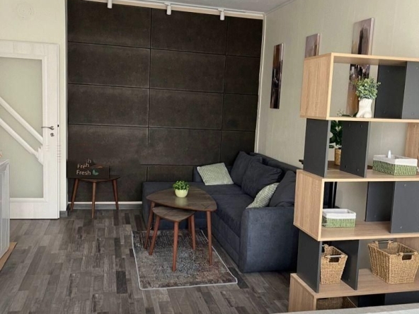 Дава се под наем Двустаен апартамент в София, Люлин 5 - 47 кв.м за 458.49 € - Снимка #1