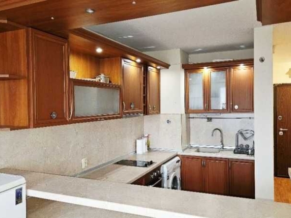 Дава се под наем Двустаен апартамент в София, Люлин 7 - 60 кв.м за 561.51 € - Снимка #1