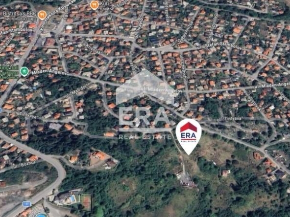 Парцел в с. Бистрица, Област София-град - 1950 кв.м за 36 €/кв.м - Снимка #1