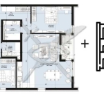 Многостаен апартамент в Бургас, Изгрев - 171 кв.м за 1074 €/кв.м - Снимка #1