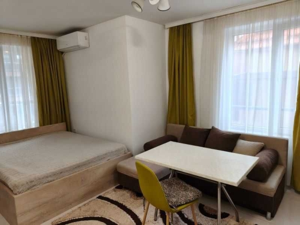 Дава се под наем Едностаен апартамент в София, Студентски град - 45 кв.м за 448.8 € - Снимка #1