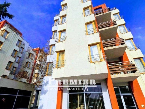 Едностаен апартамент в к.к. Слънчев бряг - 37 кв.м за 869 €/кв.м - Снимка #1