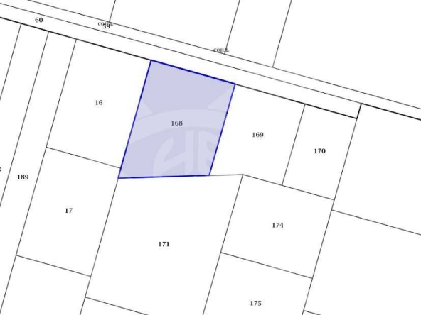 Земеделски имот в Пловдив, Остромила -  кв.м за 39933 €/дка - Снимка #1