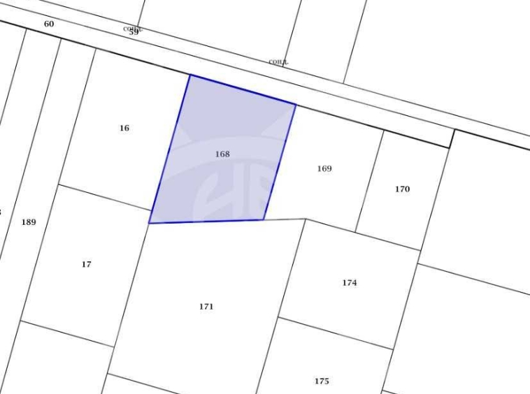 Земеделски имот в Пловдив, Остромила -  кв.м за 39933 €/дка - Снимка #1