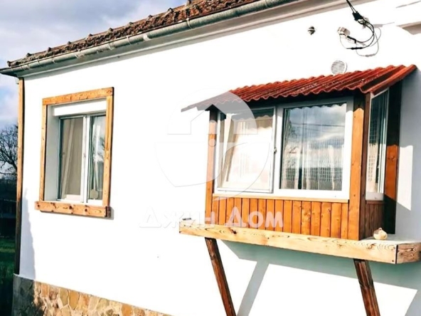 Къща в с. Гълъбец, Област Бургас - 68 кв.м за 1200 €/кв.м - Снимка #1