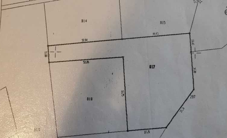 Парцел в с. Браниполе, Област Пловдив - 3559 кв.м за 38 €/кв.м - Снимка #1