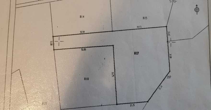 Парцел в с. Браниполе, Област Пловдив - 3559 кв.м за 38 €/кв.м - Снимка #1