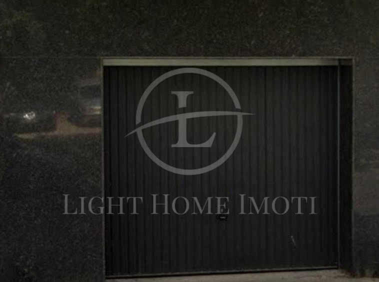 Гараж / Паркомясто в Пловдив, Кючук Париж - 20 кв.м за 676 €/кв.м - Снимка #1