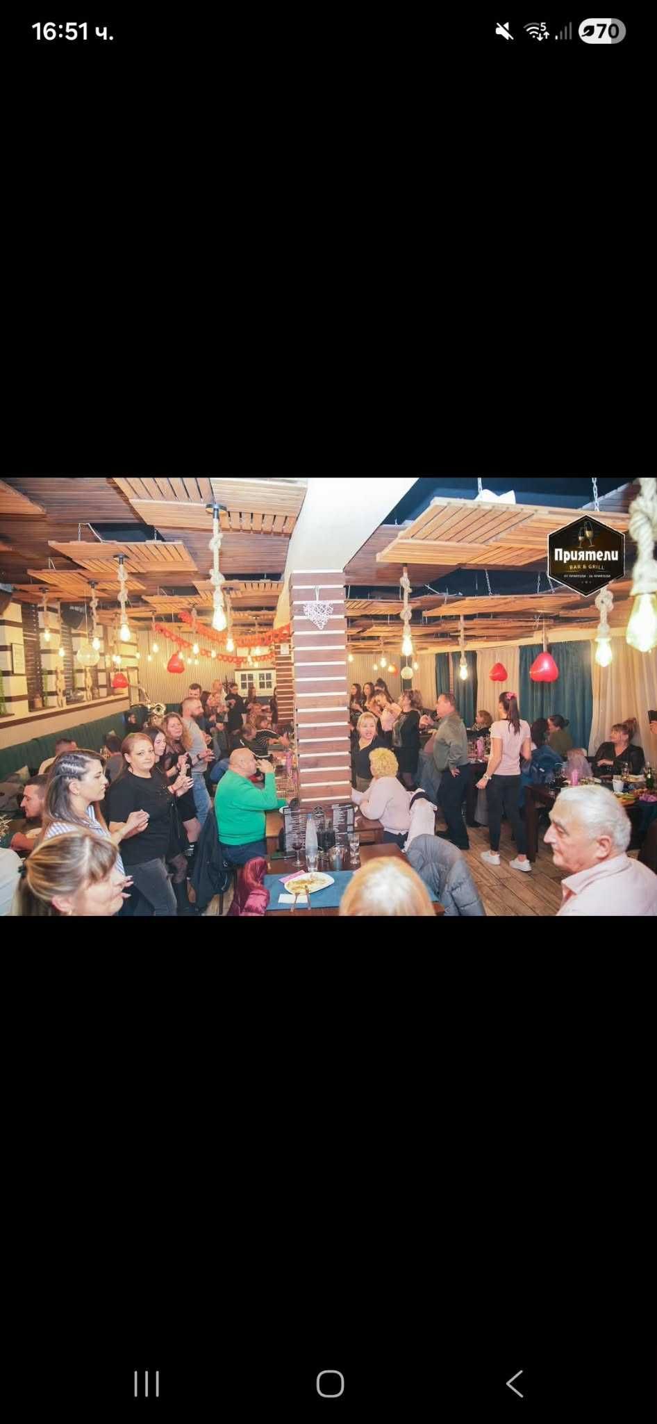 Дава се под наем Заведение в Добрич, Дружба 1 - 460 кв.м за 25.5 € - Снимка #1