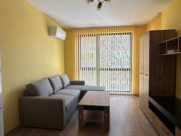 Дава се под наем Двустаен апартамент в София, Зона Б-18 - 64 кв.м за 698.19 € - Снимка #1