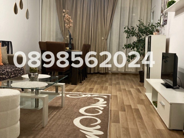 Дава се под наем Тристаен апартамент в София, Иван Вазов - 89 кв.м за 947.58 € - Снимка #1