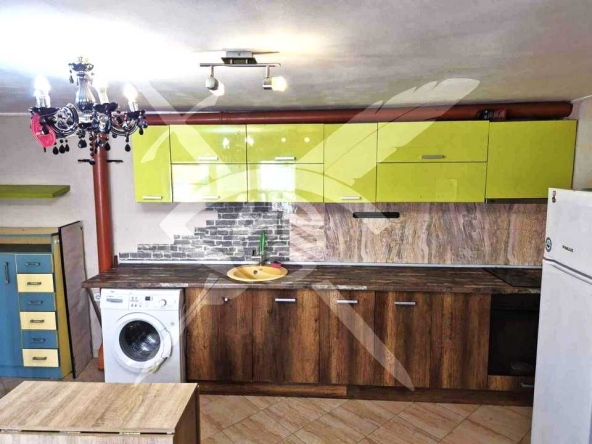 Двустаен апартамент в Варна, Колхозен пазар - 35 кв.м за 1092 €/кв.м - Снимка #1