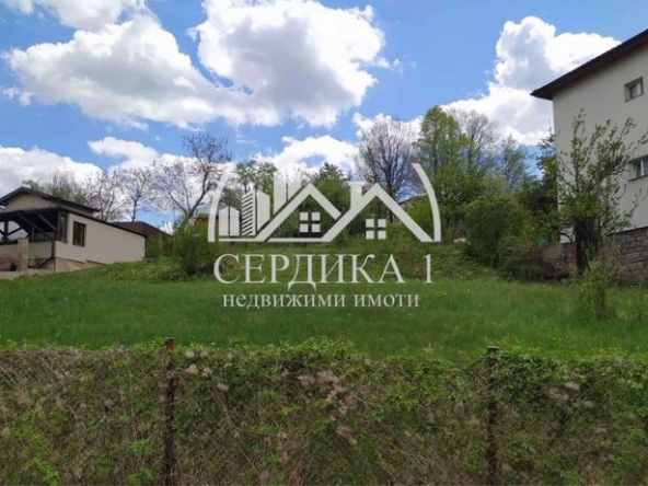 Парцел в с. Студена, Област Перник - 922 кв.м за 28 €/кв.м - Снимка #1