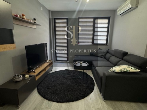 Дава се под наем Двустаен апартамент в Пловдив, Западен - 74 кв.м за 468.69 € - Снимка #1