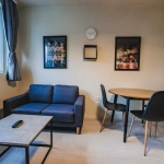 Дава се под наем Двустаен апартамент в София, Банишора - 60 кв.м за 488.58 € - Снимка #1
