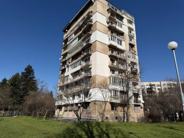 Двустаен апартамент в София, Гоце Делчев - 58 кв.м за 989 €/кв.м - Снимка #1