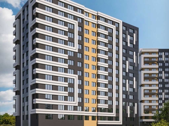 Двустаен апартамент в София, Младост 4 - 70 кв.м за 1299 €/кв.м - Снимка #1