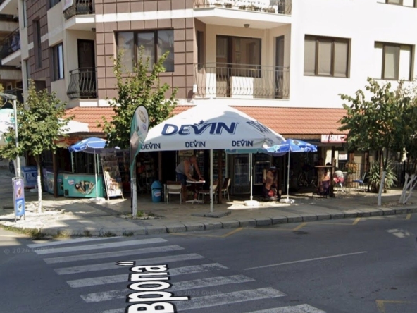 Магазин в Поморие - 58 кв.м за 1574 €/кв.м - Снимка #1
