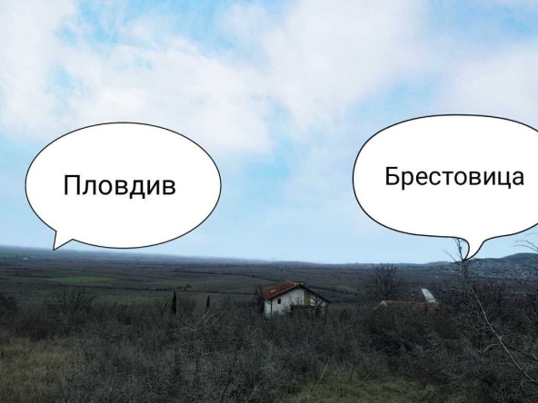 Парцел в Пловдив, Въстанически - 1000 кв.м за 12 €/кв.м - Снимка #1