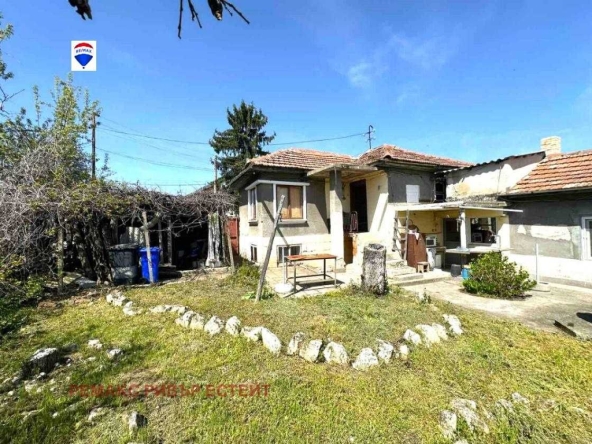 Къща в с. Иваново, Област Русе - 46 кв.м за 310 €/кв.м - Снимка #1