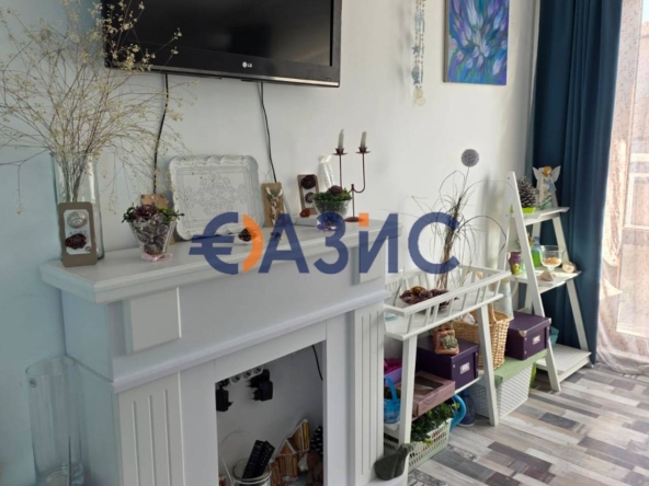 Двустаен апартамент в Несебър - 70 кв.м за 641 €/кв.м - Снимка #1