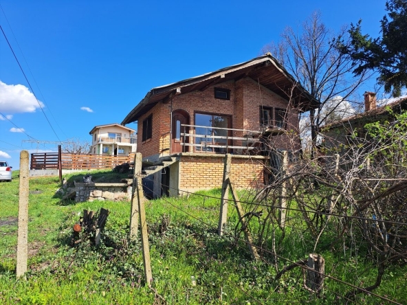 Къща в Нова Загора - 84 кв.м за 425 €/кв.м - Снимка #1