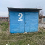 Гараж / Паркомясто в Русе, Промишлена зона - Изток - 18 кв.м за 74 €/кв.м - Снимка #1