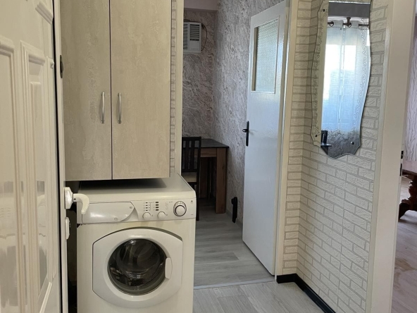 Дава се под наем Едностаен апартамент в Свиленград - 47 кв.м за 298.86 € - Снимка #1