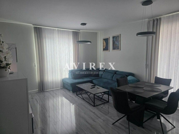 Тристаен апартамент в Пловдив, Христо Смирненски - 101 кв.м за 1265 €/кв.м - Снимка #1