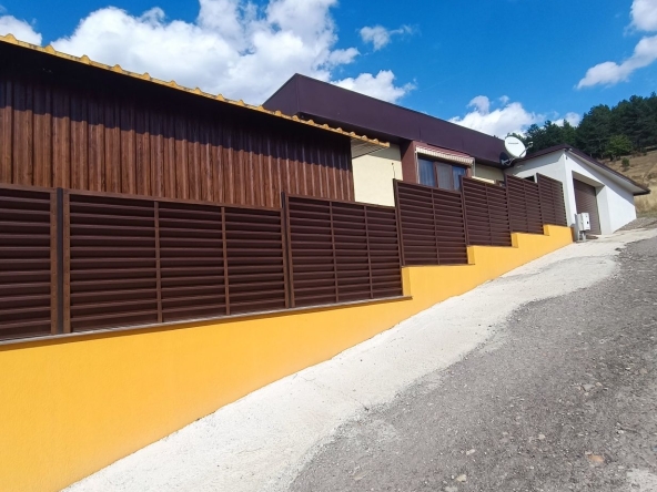 Къща в с. Драговищица, Област София-област - 120 кв.м за 1573 €/кв.м - Снимка #1