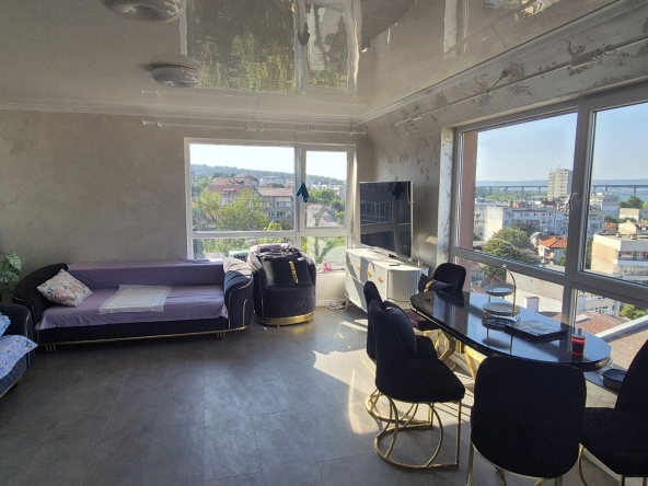 Тристаен апартамент в Варна, Аспарухово - 105 кв.м за 899 €/кв.м - Снимка #1