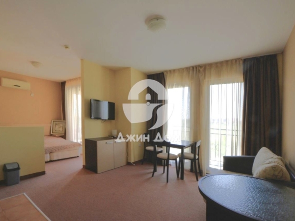 Едностаен апартамент в Ахелой - 54 кв.м за 614 €/кв.м - Снимка #1