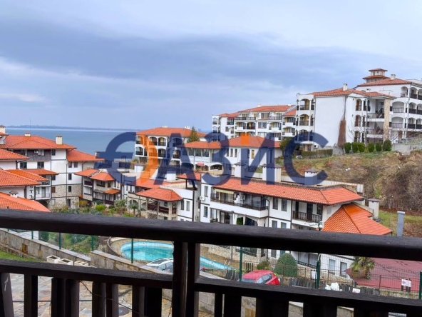 Едностаен апартамент в Свети Влас - 46 кв.м за 954 €/кв.м - Снимка #1