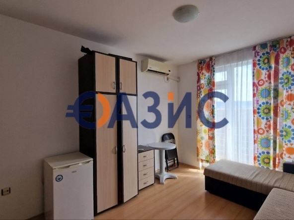 Едностаен апартамент в к.к. Слънчев бряг - 29 кв.м за 484 €/кв.м - Снимка #1