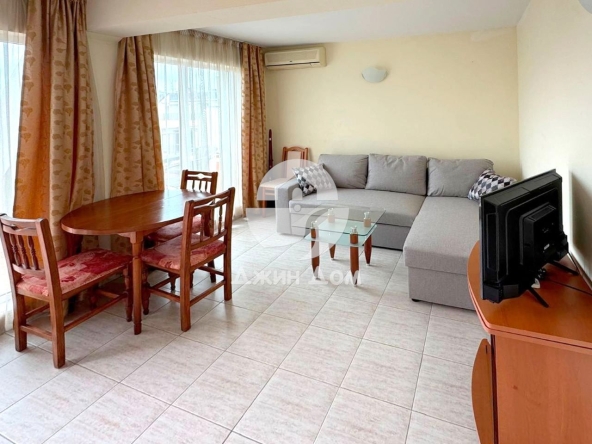 Двустаен апартамент в к.к. Слънчев бряг - 55 кв.м за 705 €/кв.м - Снимка #1