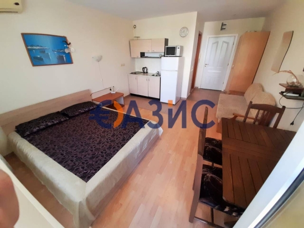 Едностаен апартамент в к.к. Слънчев бряг - 40 кв.м за 708 €/кв.м - Снимка #1