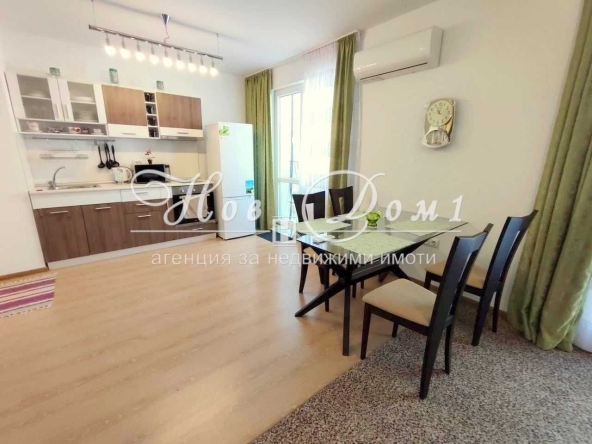 Двустаен апартамент в Варна, Бриз - 64 кв.м за 1435 €/кв.м - Снимка #1